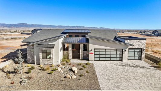 New construction Single-Family house 5055 E Frost Ln, Prescott Valley, AZ 86314 - image