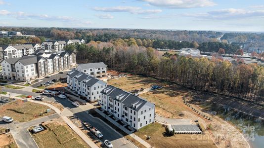 New construction Townhouse house 13008 Moon Road, Unit 48, Charlotte, NC 28277 - photo 28 28