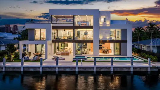 New construction Single-Family house 2849 Ne 29Th St, Fort Lauderdale, FL 33306 null- photo 0