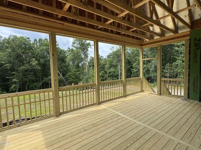 New construction Single-Family house 104 Black Bear Ct, Chapel Hill, NC 27516 null- photo 7 7