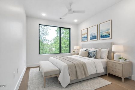 New construction Condo house 29 Enterprise St, Unit 309, Raleigh, NC 27607 - image 17