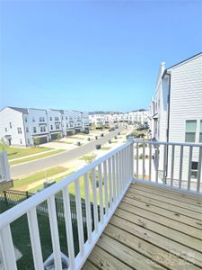 New construction Townhouse house 2137 Barrowcliffe Dr, Unit 49, Concord, NC 28027 null- photo 28 28