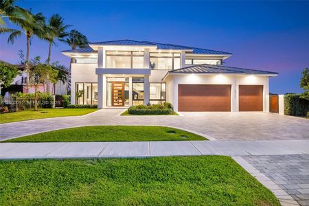 New construction Single-Family house 2010 Intracoastal Dr, Fort Lauderdale, FL 33305 - image