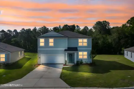 New construction Single-Family house 981 Orellana Rd, St. Augustine, FL 32084 - image