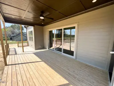 New construction Single-Family house 120 Broadleaf Ln, Youngsville, NC 27596 - image