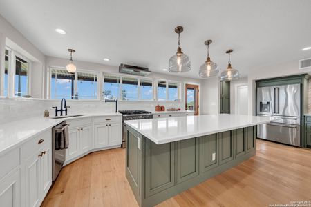 New construction Single-Family house 1724 Caprock, Helotes, TX 78023 null- photo 8 8