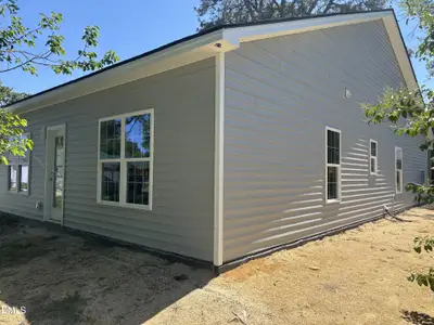 New construction Single-Family house 306 S Washington Ave, Dunn, NC 28334 - image