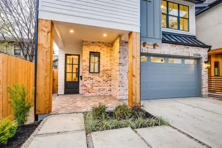 New construction Single-Family house 1016 Peden St, Houston, TX 77006 - image 3