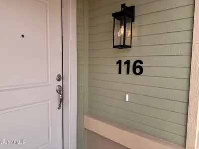 New construction Townhouse house 523 S Pasadena 116, Unit 116, Mesa, AZ 85210 - image