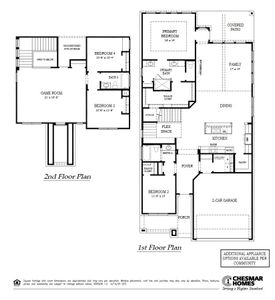 New construction Single-Family house 5527 Birchwood Glen Dr, Katy, TX 77493 plan Dayton - image
