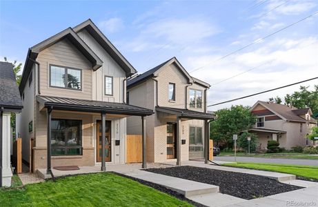 New construction Single-Family house 3270 W Hayward Place, Denver, CO 80211 - photo 1 1