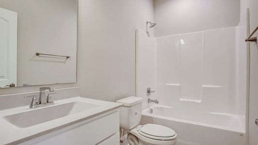 New construction Single-Family house 138 Oban Dr, Sanford, NC 27330 plan Palazzo Craftsman - image 9