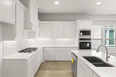 New construction Single-Family house 3800 Lochwood Dr, Rowlett, TX 75088 plan Crockett - image 7