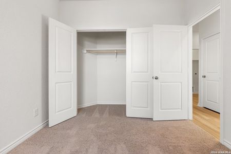 New construction Single-Family house 10037 Jagger Ave, Converse, TX 78109 plan 1243 Modeled - image 17