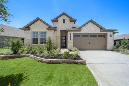 New construction Single-Family house 14915 Lake Par Cir, Willis, TX 77318 plan Bluebell - image