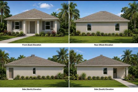 New construction Single-Family house 4333 Urquhart St, Lake Worth, FL 33461 - image