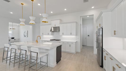 New construction Single-Family house 5231 Saint Vincent Ln, The Acreage, FL 33470 Sydney- photo 10 10