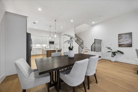 New construction Single-Family house 1520 W 21St St, Unit B, Houston, TX 77008 - image 6