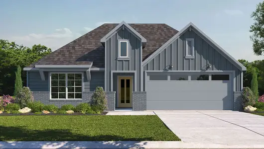 New construction Single-Family house 1821 Laurel St, Denton, TX 76205 null- photo 4 4