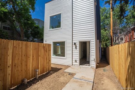 New construction Townhouse house 1570 N Gilpin St, Denver, CO 80218 - photo 0