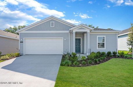 New construction Single-Family house 8444 Horsebit Cir, Jacksonville, FL 32219 plan Charle II - image