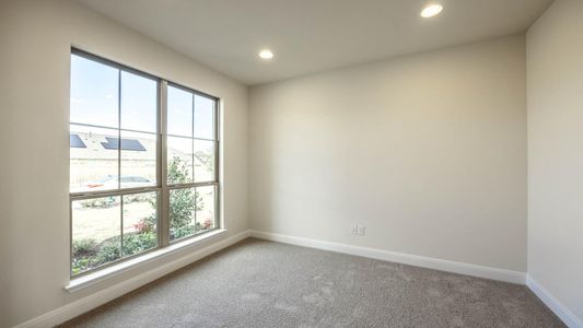 New construction Single-Family house 300 Marvins Bnd, Georgetown, TX 78628 2442W- photo 8 8