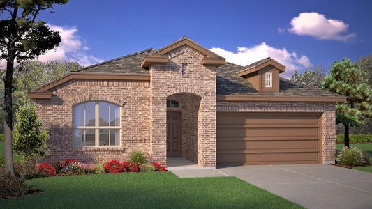 New construction Single-Family house 1935 Jackson St, Cleburne, TX 76033 null- photo 6 6