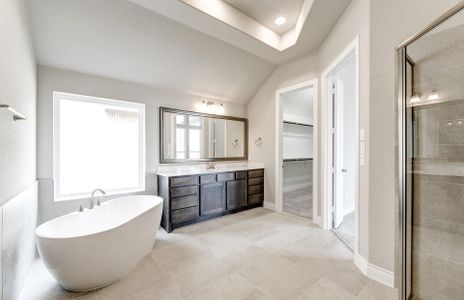 New construction Single-Family house 40028 Belted Kingfisher Ct, Magnolia, TX 77354 plan Plan 2909AU - image 5