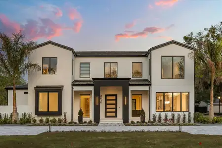 New construction Single-Family house 2020 Via Tuscany, Winter Park, FL 32789 - image