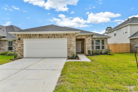 New construction Single-Family house 3914 Sugardale St, Baytown, TX 77521 - image 1