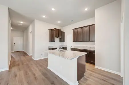 New construction Single-Family house 13506 Playa Ave, San Antonio, TX 78073 plan Dawson - image 17