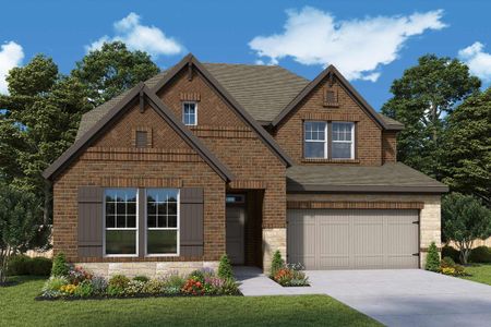 The Parks at Wilson Creek by David Weekley Homes in Celina - photo 10 10