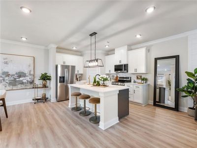 New construction Townhouse house 103 Grand Highlands Ln, Winder, GA 30680 - image 10