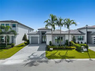 New construction Single-Family house 20342 Juniper Bay Ave, Boca Raton, FL 33434 - image