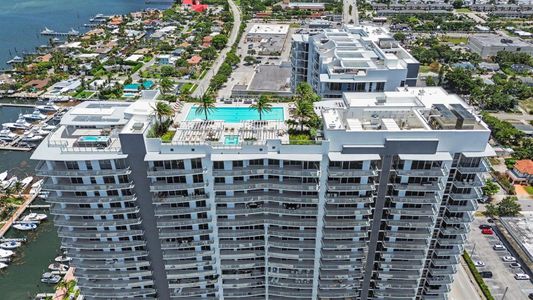 New construction Condo house 220 Lake Shore Dr, Lake Park, FL 33403 - image