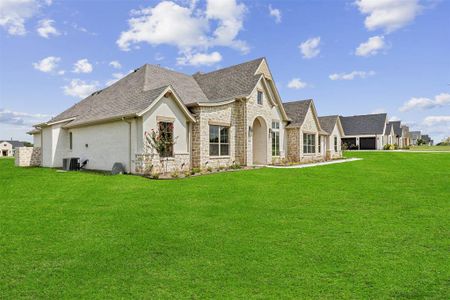 Panther Creek Estates by Couto Homes in Aledo - photo 2 2