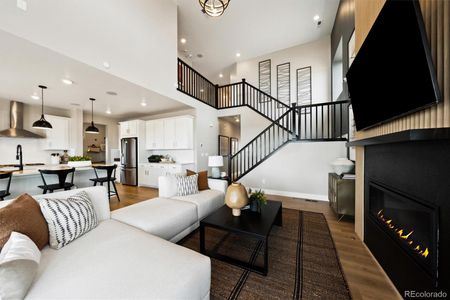 New construction Single-Family house 8958 Whiteclover St, Littleton, CO 80125 Ridgway- photo 8 8