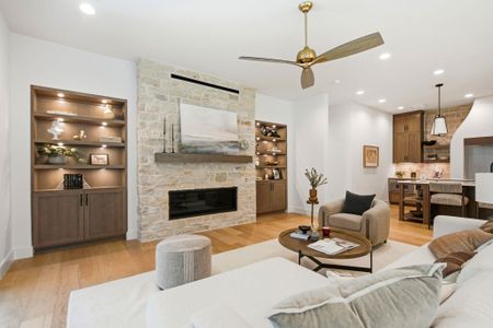New construction Single-Family house 2301 Westworth Cir, Austin, TX 78704 - image 15