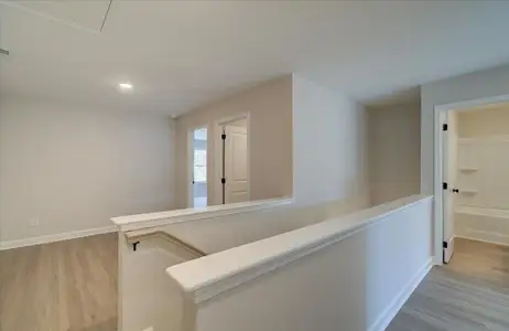 New construction Townhouse house 4529 Twinberry Dr, Powder Springs, GA 30127 Brooks D- photo 15 15