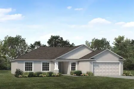 New construction Single-Family house 3036 Thornhill Rd, Winter Haven, FL 33880 - image