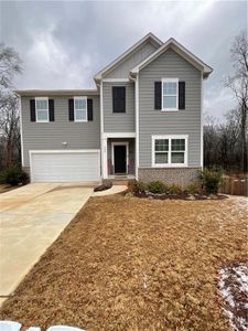 New construction Single-Family house 305 Pond Ct, Hoschton, GA 30548 - photo 0