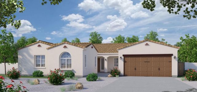 New construction Single-Family house 2153 E Cherrywood Pl, Chandler, AZ 85249 plan Allure - image 4