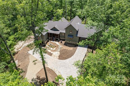 New construction Single-Family house 142 Brook Trout Trl, Cashiers, NC 28717 - image
