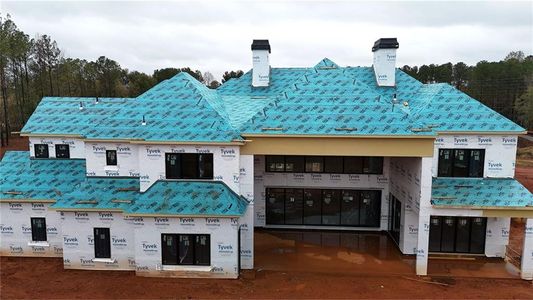 New construction Single-Family house 15785 Thompson Rd, Milton, GA 30004 - image 15