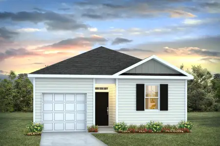 New construction Single-Family house 718 Butterfly Ginger St, Moncks Corner, SC 29461 - image