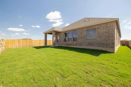 New construction Single-Family house 4824 Morese Palace Trl, Round Rock, TX 78665 null- photo 28 28