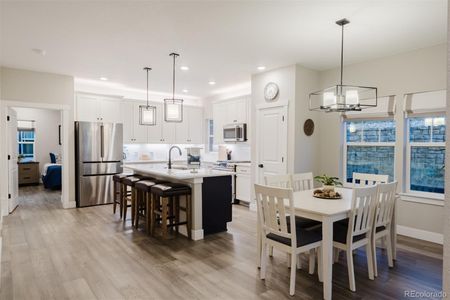 New construction Single-Family house 16277 Talons Bluff Ln, Monument, CO 80132 - image 9