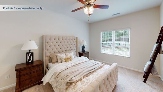 New construction Townhouse house 2797 Ruby Mill Dr, Gastonia, NC 28056 plan Dixon - image 17