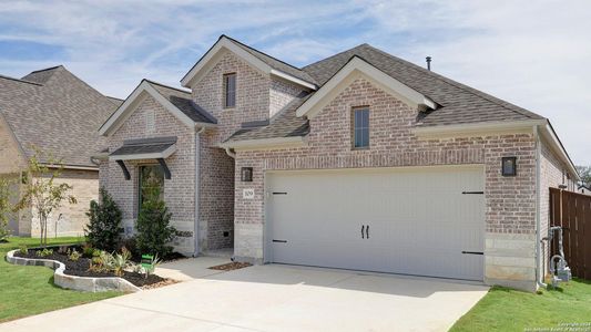 New construction Single-Family house 109 Old Ridge Ln, Boerne, TX 78006 Design 2569V- photo 2 2