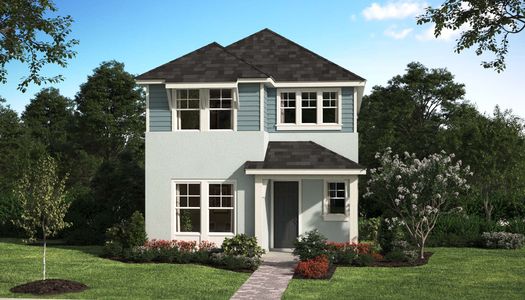 New construction Single-Family house 209 Station Ln, Debary, FL 32713 null- photo 0 0